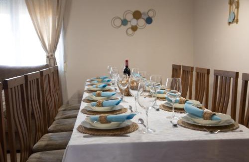 Polán Casa | Casa Rural La Libélula Azul