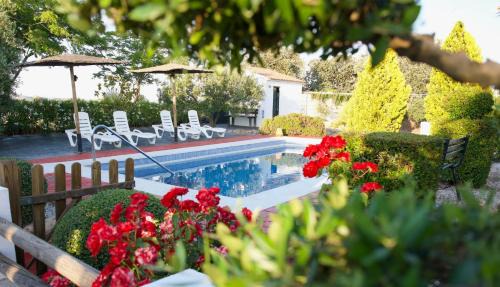 Malcocinado Casa | Casa Rural La Loba