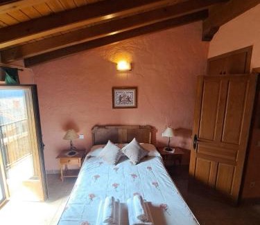 Ortigosa de Tormes Casa | Casa Rural La Pantizuela