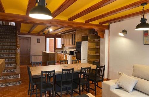 Mirambel Casa | Casa Rural La Peña