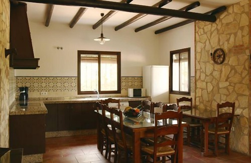 Posadas Cabaña | CASA RURAL LA SIERREZUELA IDEAL PARA FAMILIAS CON NIÑOS
