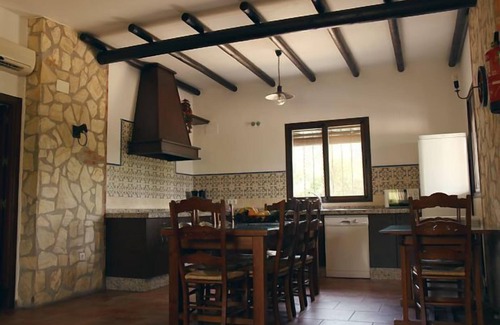 Posadas Cabaña | CASA RURAL LA SIERREZUELA IDEAL PARA FAMILIAS CON NIÑOS