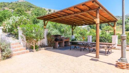 Alora Casa | Casa Rural La teja (Caminito del Rey)