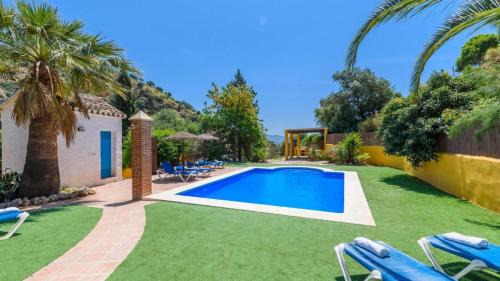 Alora Casa | Casa Rural La teja (Caminito del Rey)