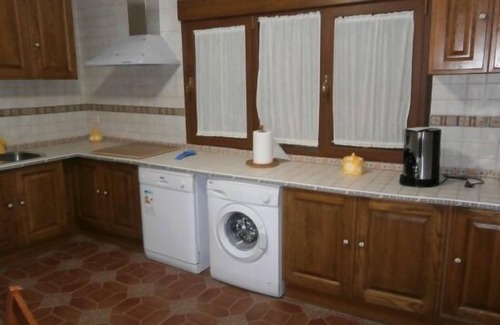 Noez Cabaña | Casa Rural La Vaquería para 8 personas