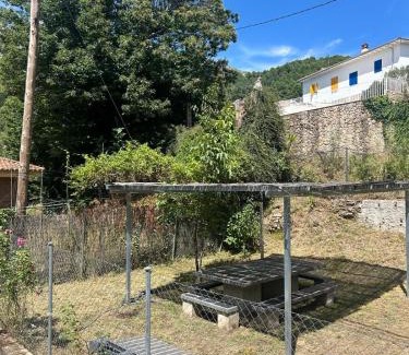 Cuevas del Valle Casa | Casa Rural Las Pegueras