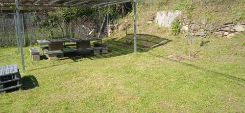 Cuevas del Valle Casa | Casa Rural Las Pegueras