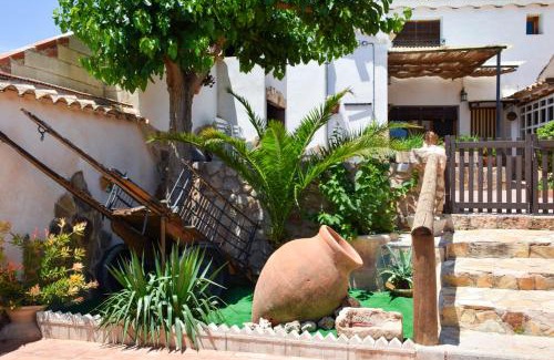 El Picazo Casa | Casa Rural Las Tejas