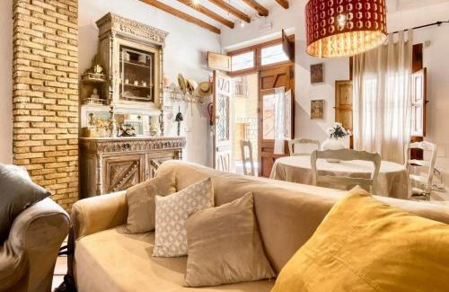 La Nucia Casa | Casa Rural Les Avies cerca del mar