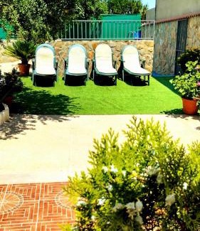 Esparragalejo Casa | Casa Rural Los Mayorales