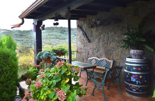 Sotoserrano Casa | Casa Rural Los Olivos