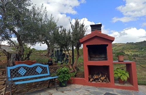 Sotoserrano Casa | Casa Rural Los Olivos