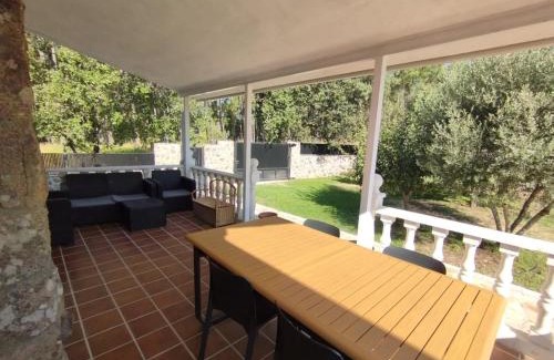 La Adrada Casa | Casa Rural Los Pinos