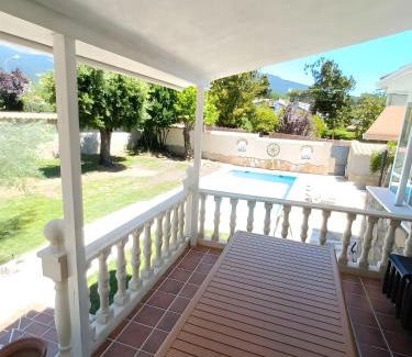 La Adrada Casa | Casa Rural Los Pinos