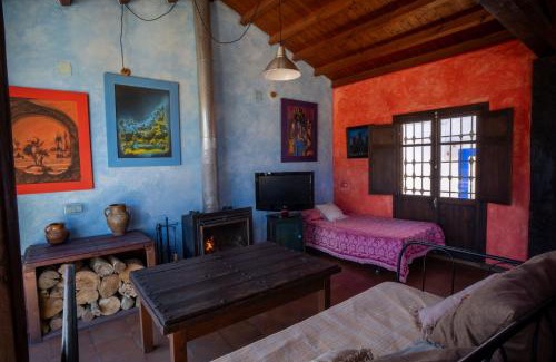 Alcalá del Júcar Casa | Casa Rural Los Ventanales