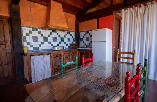 Alcalá del Júcar Casa | Casa Rural Los Ventanales