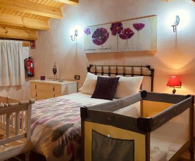 La Horcajada Casa | Casa rural Lucia