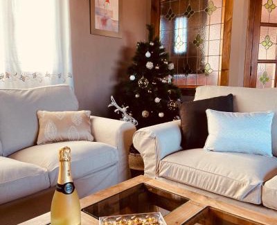 La Horcajada Casa | Casa rural Lucia