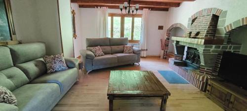 Ochagavia Casa | Casa Rural Mantxoalorra