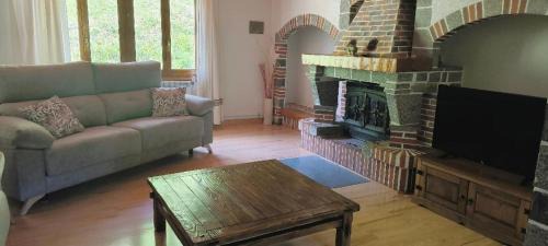 Ochagavia Casa | Casa Rural Mantxoalorra