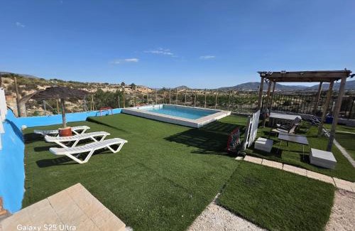 Elda Chalet De Esquí | Casa Rural Natur Libre