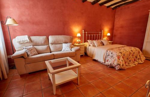 Cosuenda Casa | Casa Rural Pajarilla de Cosuenda