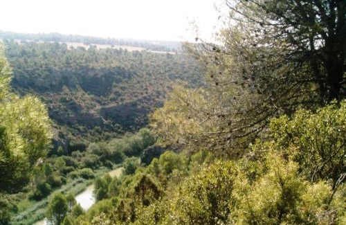Casas de Benítez Casa | Casa Rural Parajes del Júcar