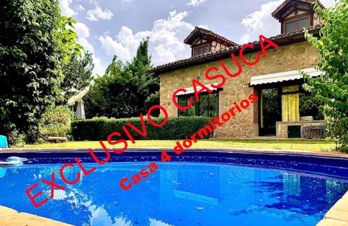 Cuacos de Yuste Casa | Casa rural Paraje de Yuste