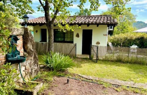 Cuacos de Yuste Casa | Casa rural Paraje de Yuste