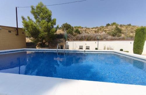 Foz-Calanda Casa | Casa Rural Prado Alto,Foz Calanda