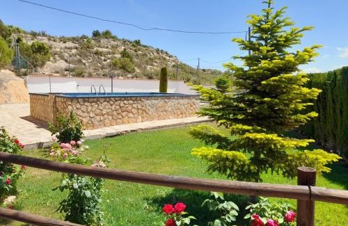 Foz-Calanda Casa | Casa Rural Prado Alto,Foz Calanda