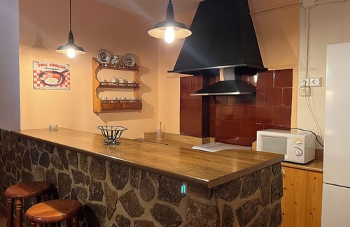 Moratalla Casa | Casa rural Puerto Rico en Moratalla