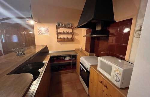 Moratalla Casa | Casa rural Puerto Rico en Moratalla