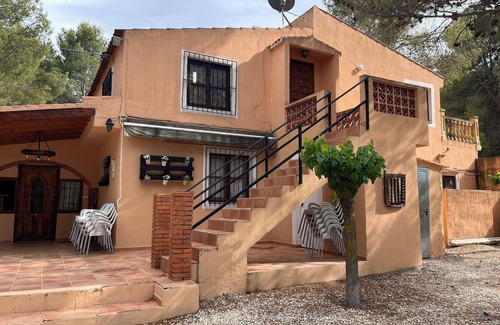 Moratalla Casa | Casa rural Puerto Rico en Moratalla