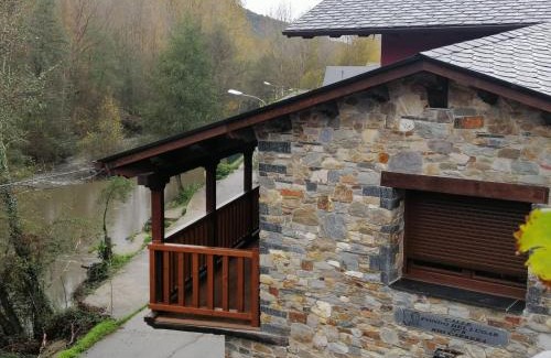 Puente de Domingo Florez Casa | Casa Rural Rio Cabrera