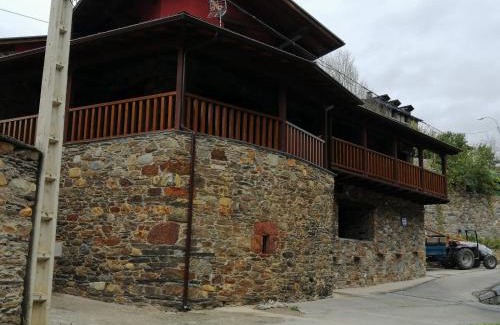 Puente de Domingo Florez Casa | Casa Rural Rio Cabrera