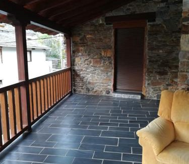 Puente de Domingo Florez Casa | Casa Rural Rio Cabrera