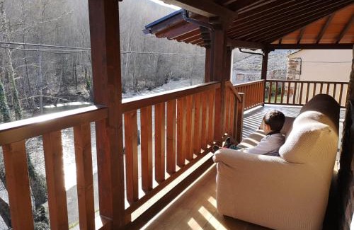 Puente de Domingo Florez Casa | Casa Rural Rio Cabrera