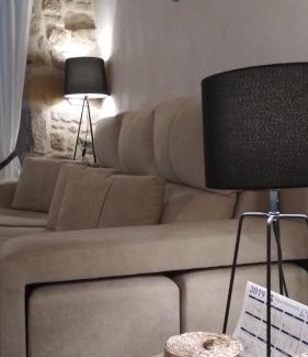 Horta de Sant Joan Casa | Casa Rural Santana
