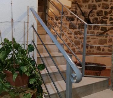 Horta de Sant Joan Casa | Casa Rural Santana