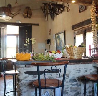 Fuente del Arco Casa | Casa Rural Sierra Jayona
