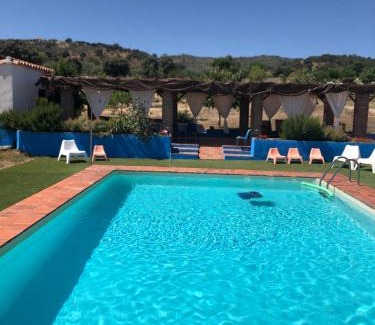 Fuente del Arco Casa | Casa Rural Sierra Jayona