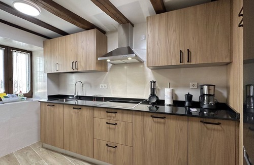 Baztan Cabaña | Casa Rural Sutegía, en Ziga (Valle de Baztán, Navarra)