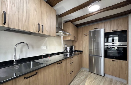 Baztan Cabaña | Casa Rural Sutegía, en Ziga (Valle de Baztán, Navarra)