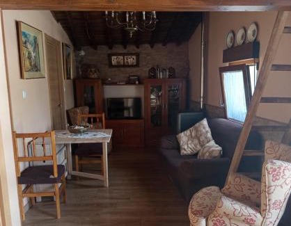 Solosancho Casa | Casa rural TIO PEDRITO