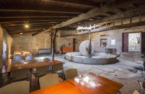 Allariz Hotel | Casa Rural Torre Lombarda