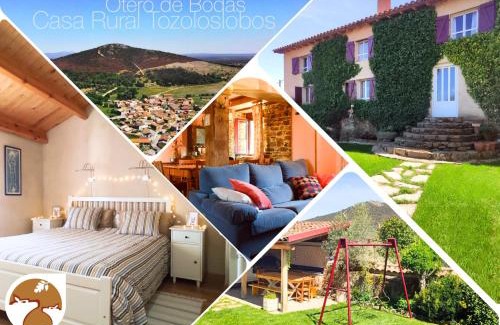 Otero de Bodas Casa | Casa Rural Tozolosolobos