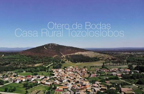 Otero de Bodas Casa | Casa Rural Tozolosolobos