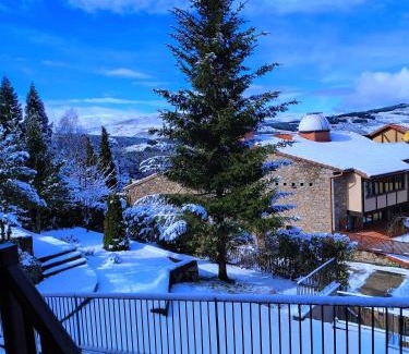 Hoyos del Espino Casa | Casa Rural Villa Rosario