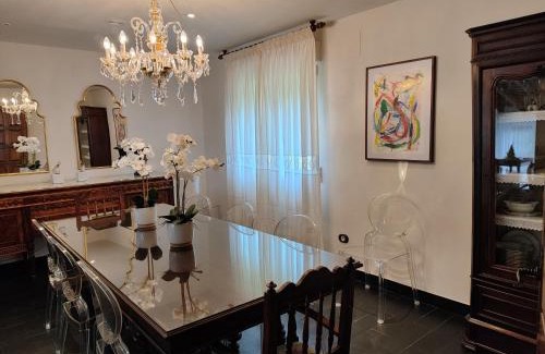 Hoyos del Espino Casa | Casa Rural Villa Rosario